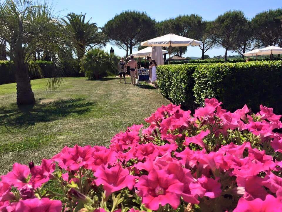 Agriturismo Cannavota Follonica Bagian luar foto