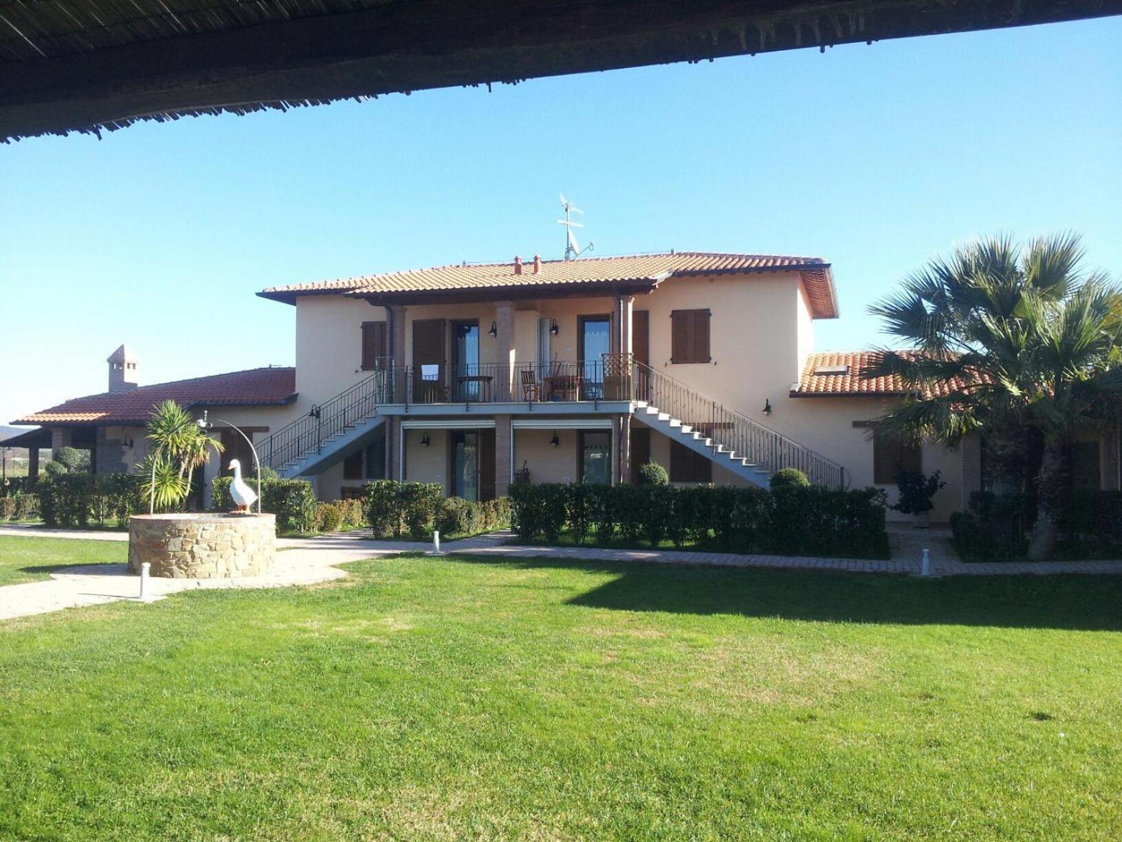 Agriturismo Cannavota Follonica Bagian luar foto