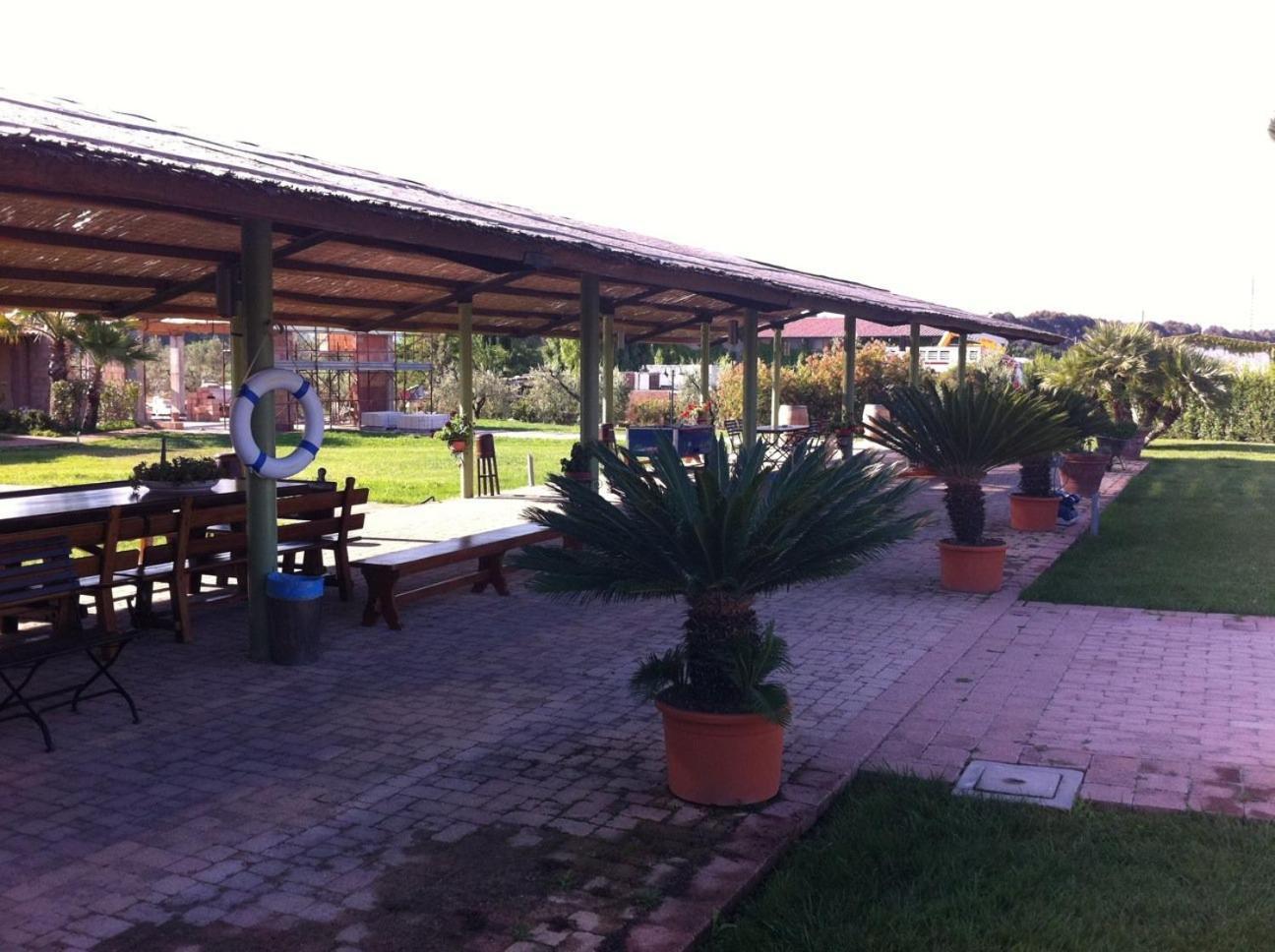 Agriturismo Cannavota Follonica Bagian luar foto