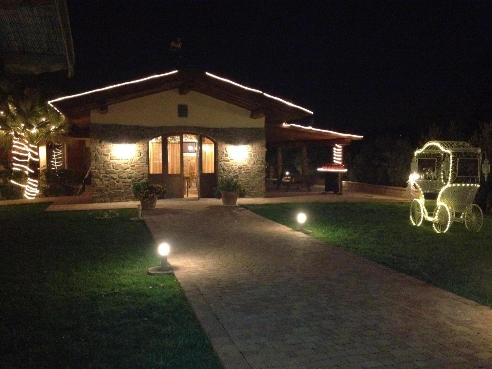 Agriturismo Cannavota Follonica Bagian luar foto