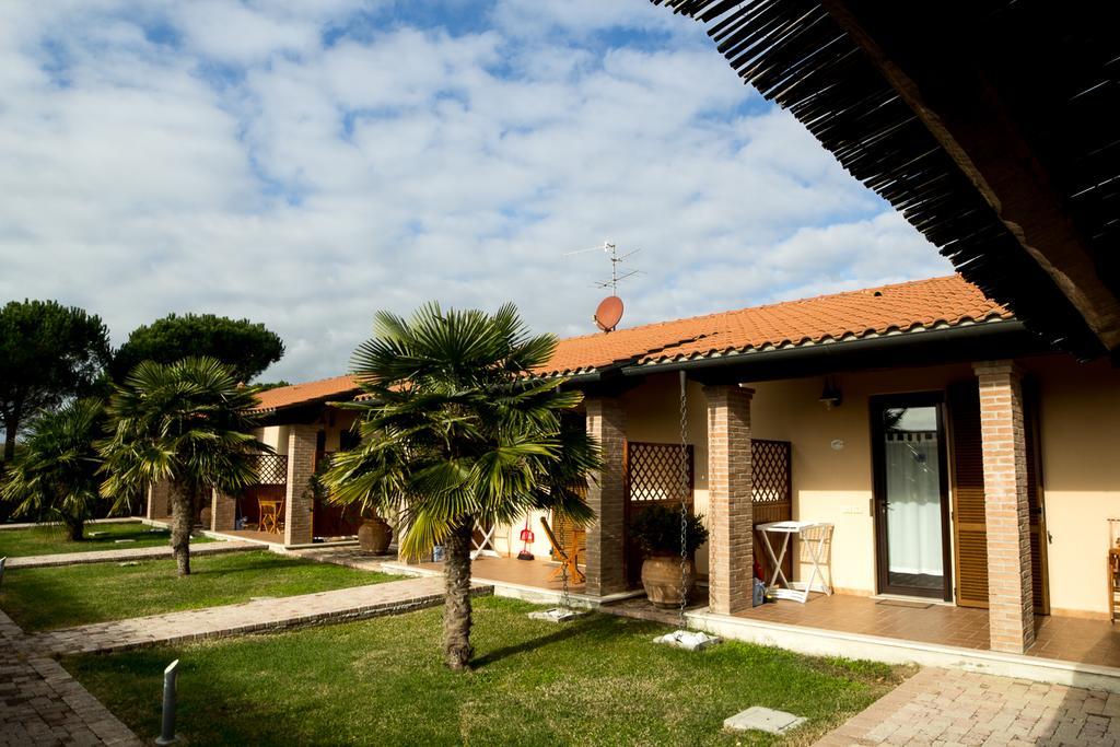Agriturismo Cannavota Follonica Bagian luar foto