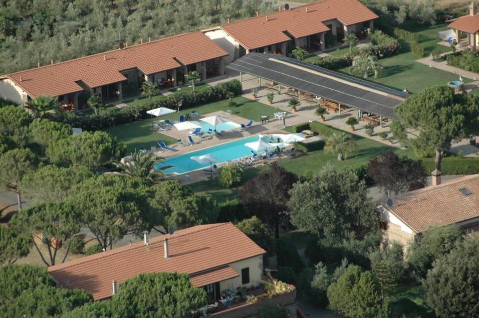 Agriturismo Cannavota Follonica Bagian luar foto