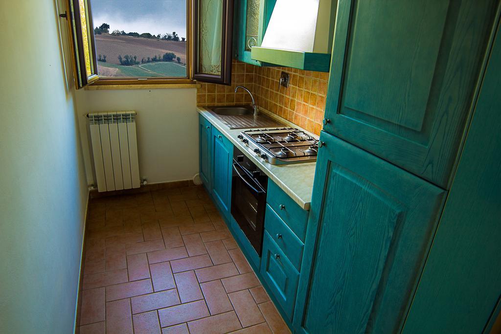Agriturismo Cannavota Follonica Bagian luar foto