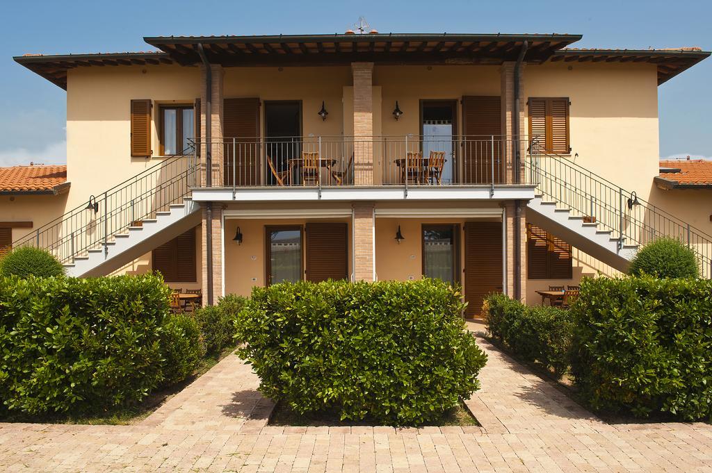 Agriturismo Cannavota Follonica Bagian luar foto
