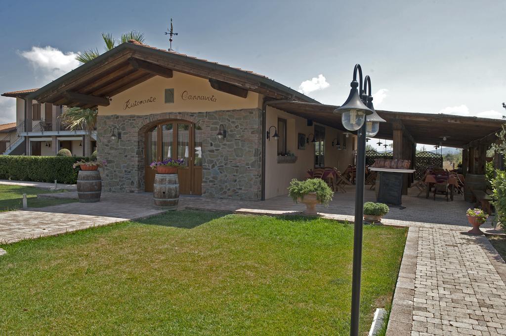Agriturismo Cannavota Follonica Bagian luar foto